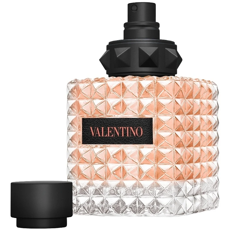 Valentino Donna Born In Roma Coral Fantasy EDP 50 Ml - Billede 3