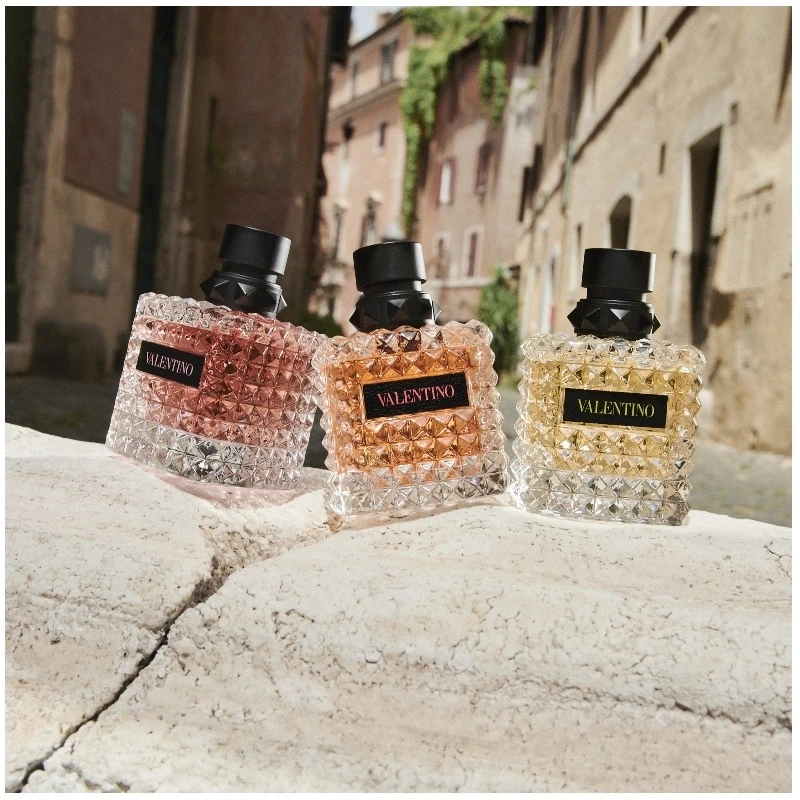 Valentino Donna Born In Roma Coral Fantasy EDP 50 Ml - Billede 9