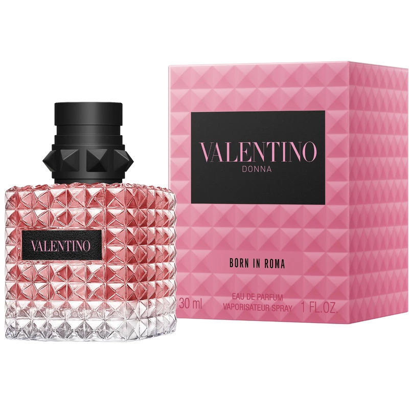 Valentino Donna Born In Roma EDP 30 Ml - Billede 2
