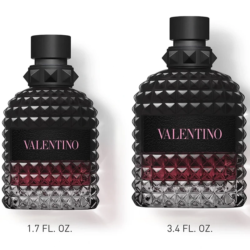 Valentino Uomo Born In Roma Intense EDP 100 Ml - Billede 3