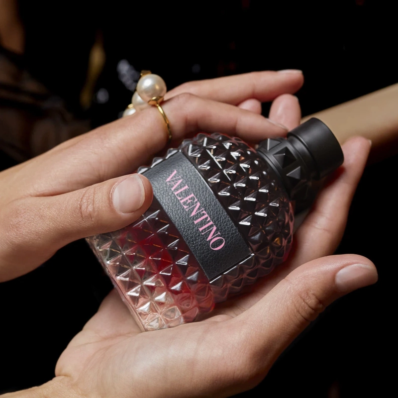 Valentino Uomo Born In Roma Intense EDP 100 Ml - Billede 5