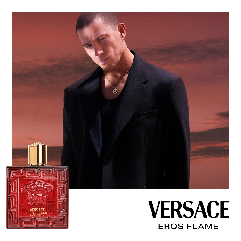 Versace Eros Flame For Him EDP 100 Ml - Billede 6
