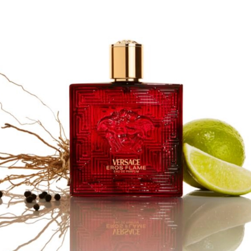 Versace Eros Flame For Him EDP 100 Ml - Billede 3