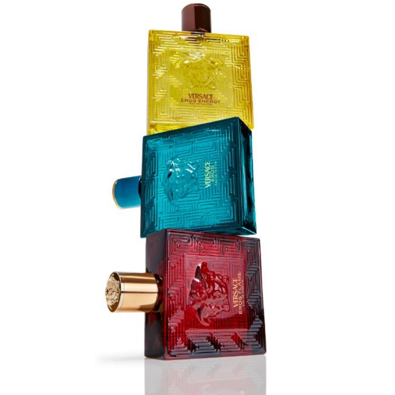 Versace Eros Flame For Him EDP 100 Ml - Billede 5