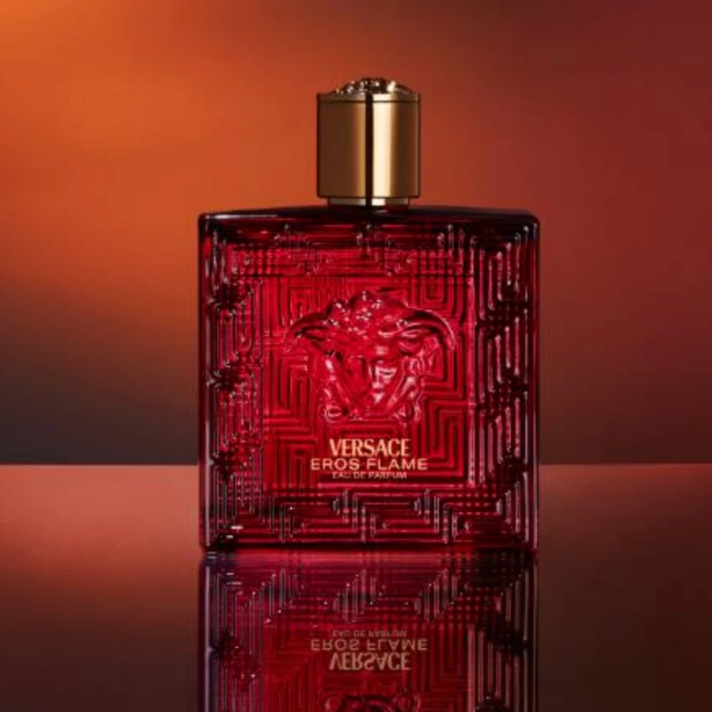 Versace Eros Flame For Him EDP 100 Ml - Billede 4