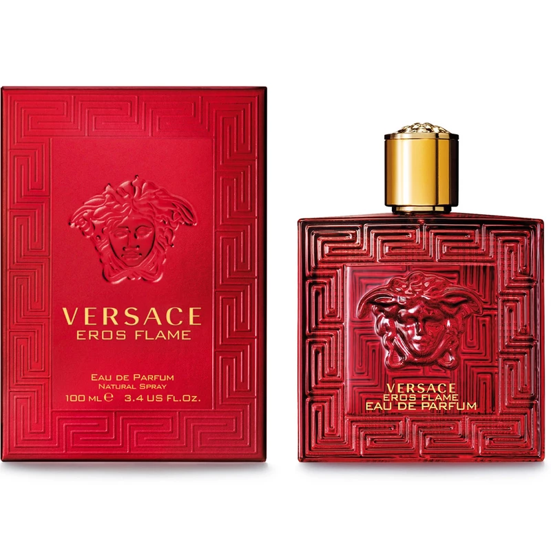Versace Eros Flame For Him EDP 100 Ml - Billede 2
