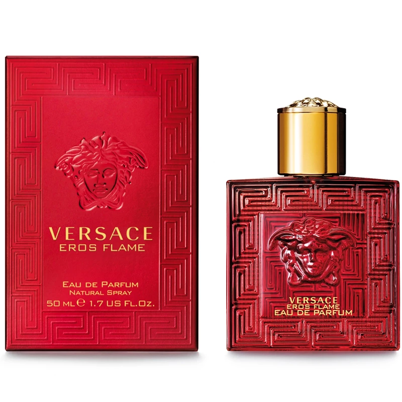 Versace Eros Flame For Him EDP 50 Ml - Billede 2