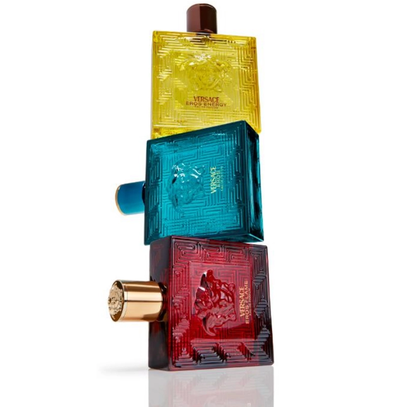 Versace Eros Flame For Him EDP 50 Ml - Billede 5
