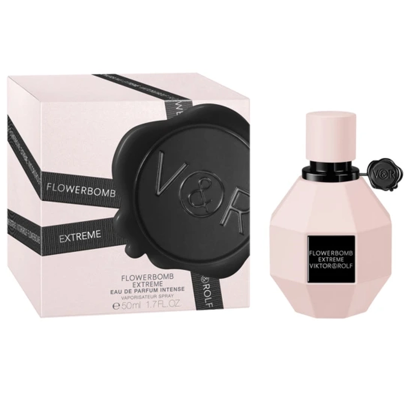 Viktor&Rolf Viktor & Rolf Flowerbomb Extreme Elixir EDP 50 Ml - Billede 2