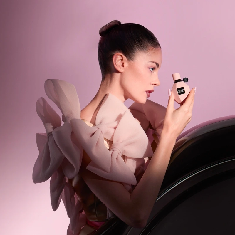 Viktor&Rolf Viktor & Rolf Flowerbomb Extreme Elixir EDP 50 Ml - Billede 8