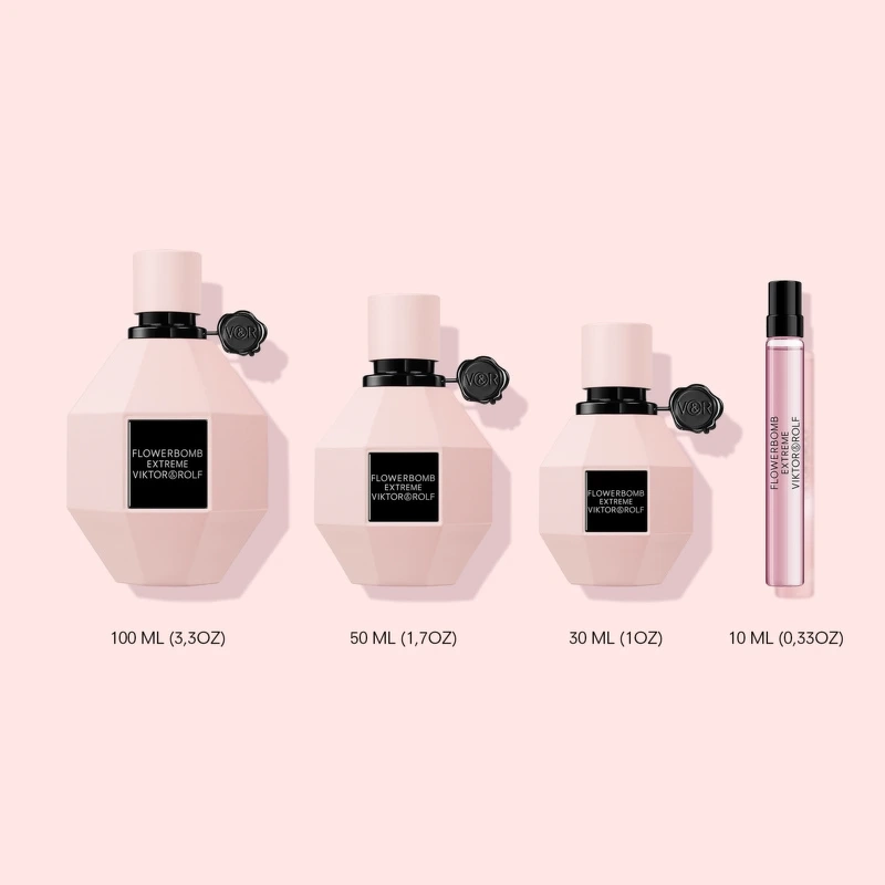 Viktor&Rolf Viktor & Rolf Flowerbomb Extreme Elixir EDP 50 Ml - Billede 7