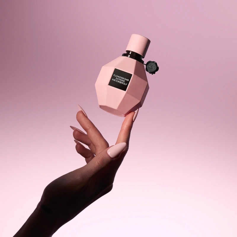 Viktor&Rolf Viktor & Rolf Flowerbomb Extreme Elixir EDP 50 Ml - Billede 6