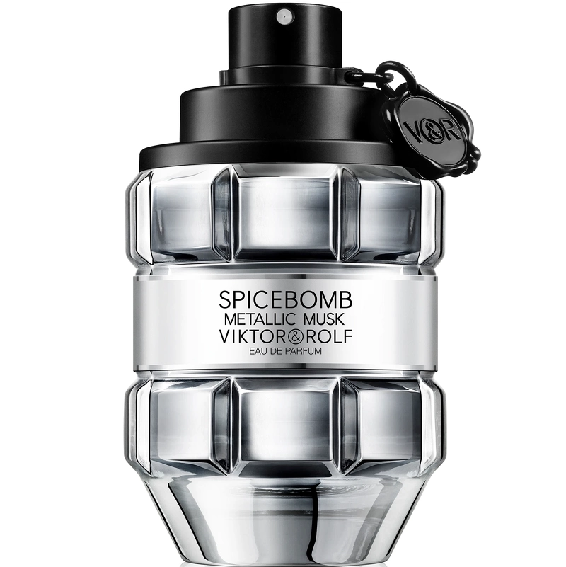 Viktor&Rolf Viktor & Rolf Spicebomb Metallic Musk EDP 90 Ml