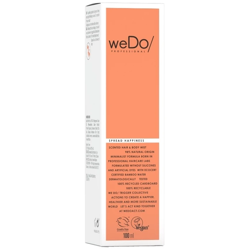 WeDo Professional Spread Happiness 100 Ml - Billede 2