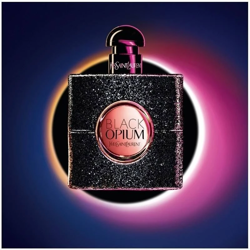Yves Saint Laurent Black Opium EDP Woman 30 Ml - Billede 3