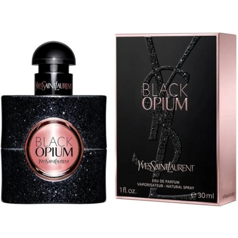 Yves Saint Laurent Black Opium EDP Woman 30 Ml - Billede 4