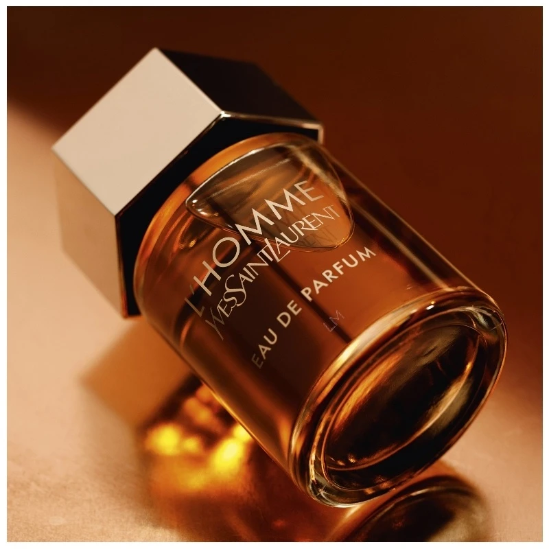 Yves Saint Laurent L'Homme EDP 60 Ml - Billede 4