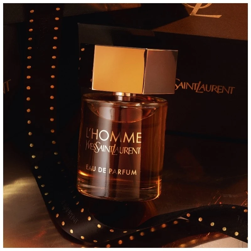 Yves Saint Laurent L'Homme EDP 60 Ml - Billede 5