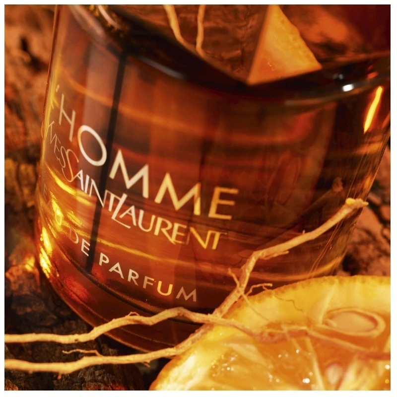 Yves Saint Laurent L'Homme EDP 60 Ml - Billede 7