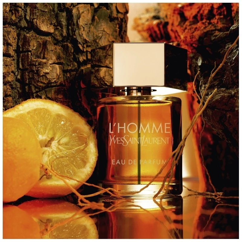 Yves Saint Laurent L'Homme EDP 60 Ml - Billede 8