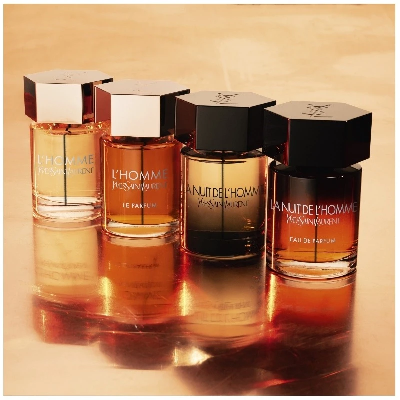 Yves Saint Laurent L'Homme EDP 60 Ml - Billede 11