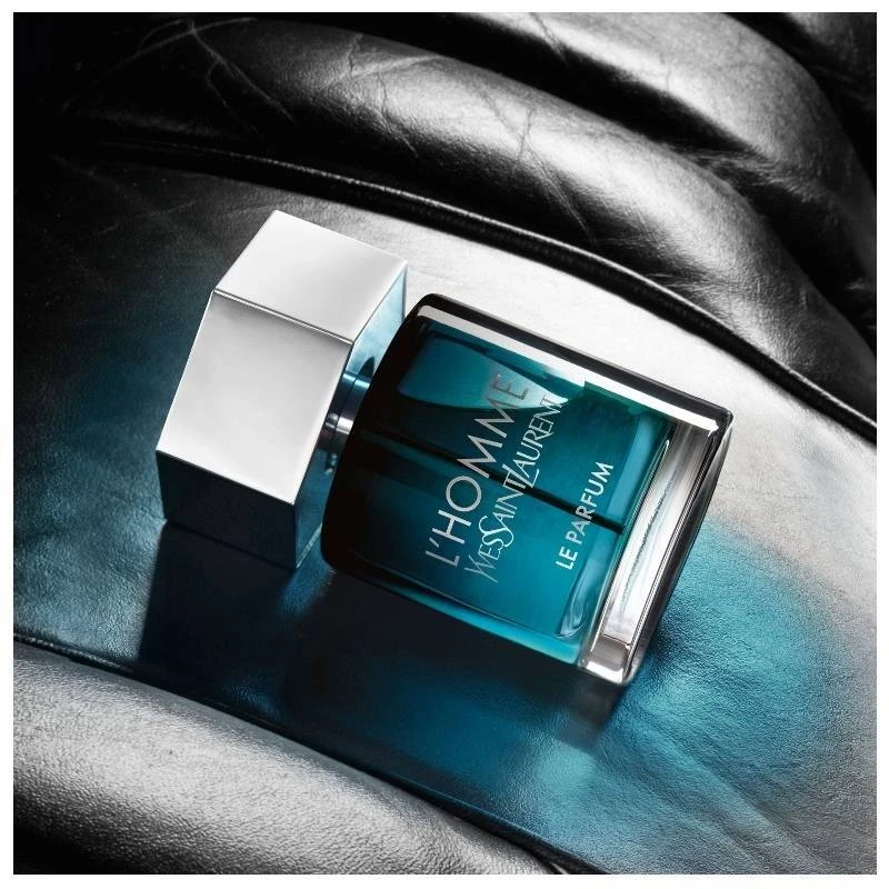 Yves Saint Laurent L'Homme Le Parfum EDP 100 Ml - Billede 4