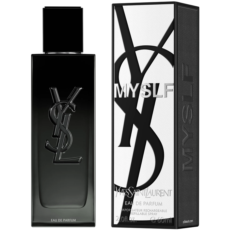 Yves Saint Laurent MYSLF EDP 60 Ml - Billede 2