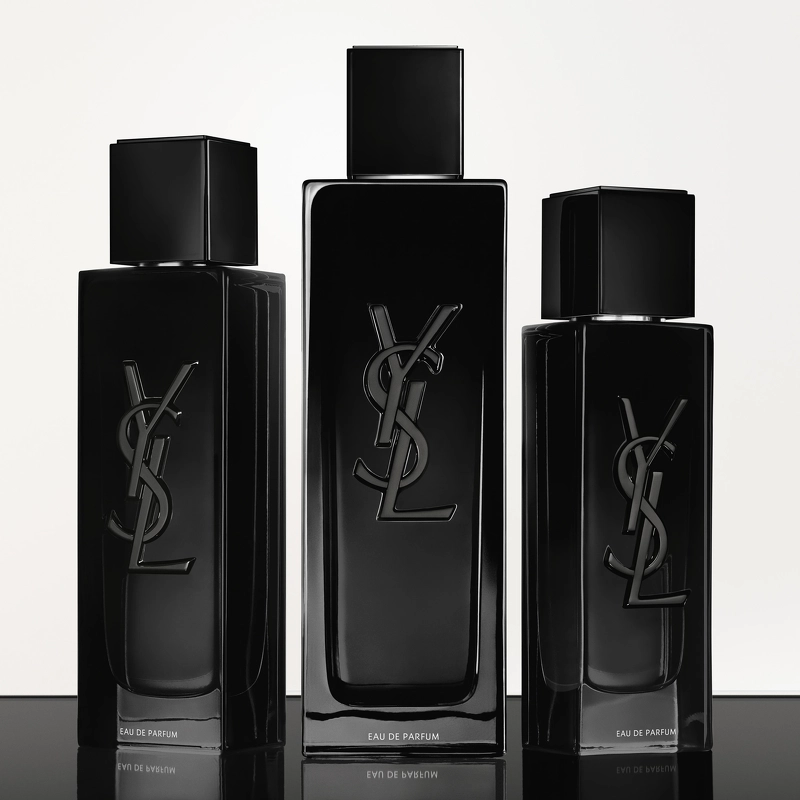 Yves Saint Laurent MYSLF EDP 60 Ml - Billede 4