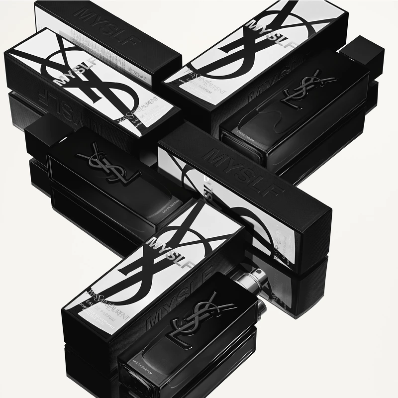 Yves Saint Laurent MYSLF EDP 60 Ml - Billede 5