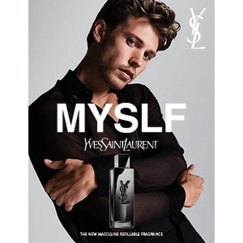 Yves Saint Laurent MYSLF EDP 60 Ml - Billede 7