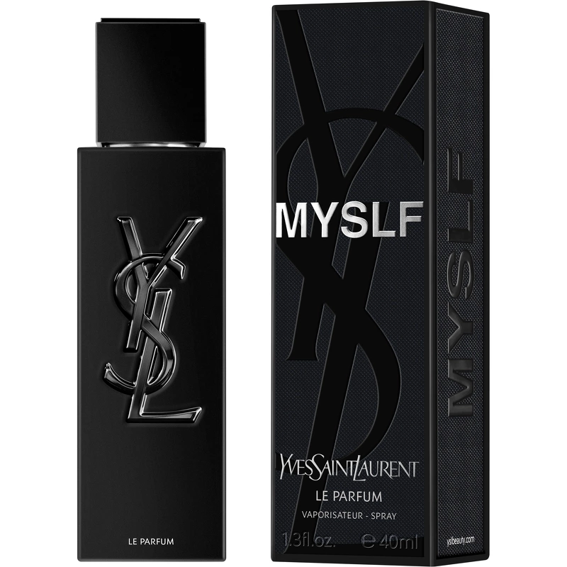 Yves Saint Laurent MYSLF Le Parfum 40 Ml - Billede 2