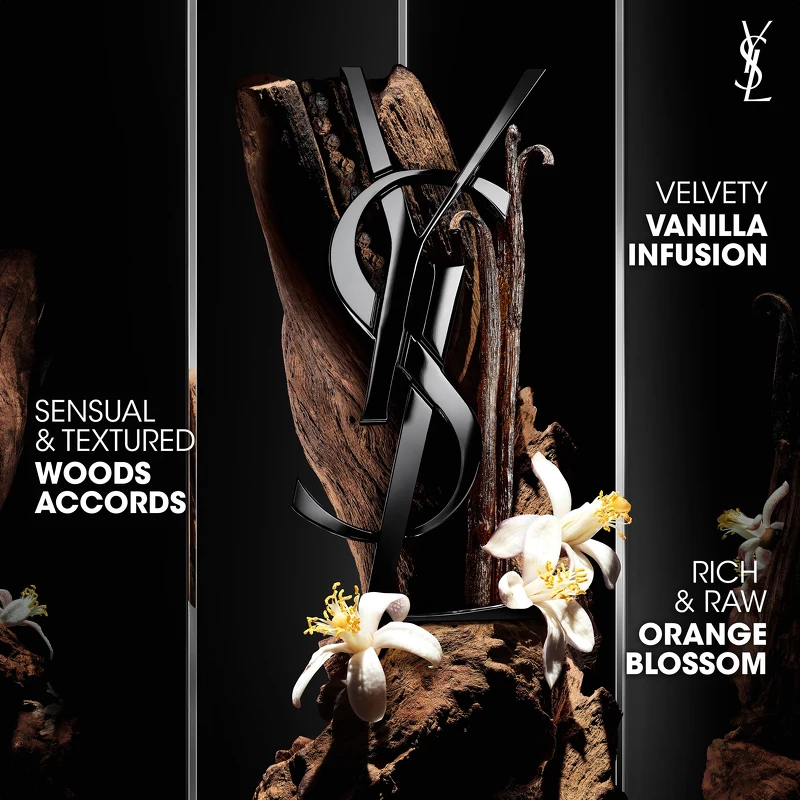 Yves Saint Laurent MYSLF Le Parfum 40 Ml - Billede 3