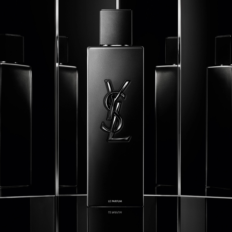 Yves Saint Laurent MYSLF Le Parfum 40 Ml - Billede 4