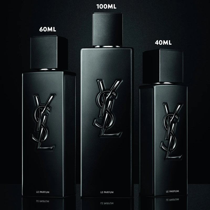 Yves Saint Laurent MYSLF Le Parfum 40 Ml - Billede 6
