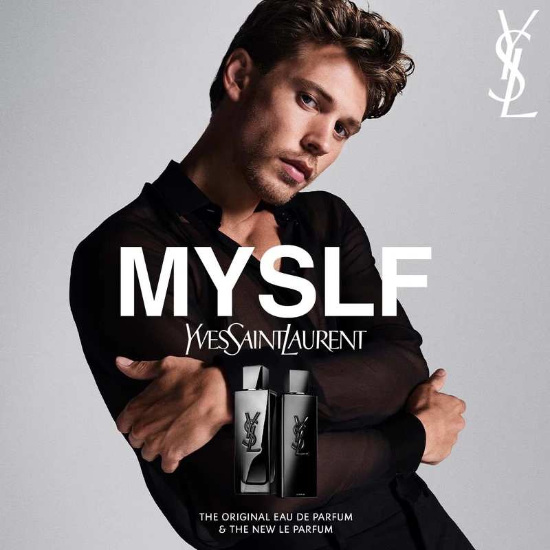 Yves Saint Laurent MYSLF Le Parfum 40 Ml - Billede 7