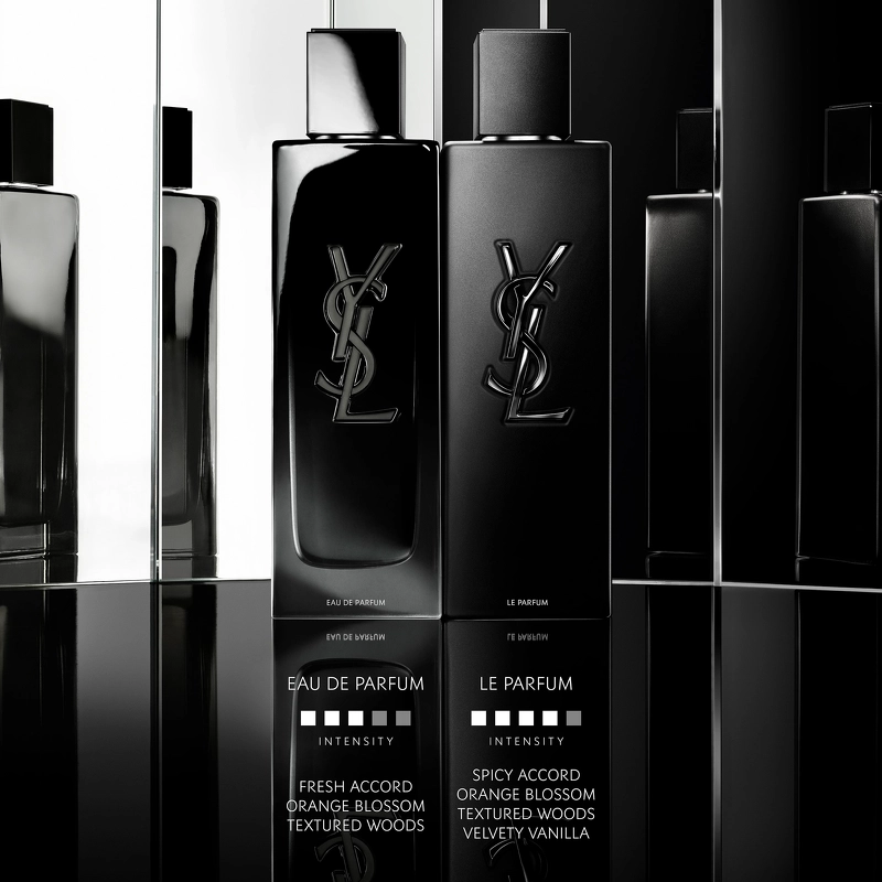 Yves Saint Laurent MYSLF Le Parfum 40 Ml - Billede 8