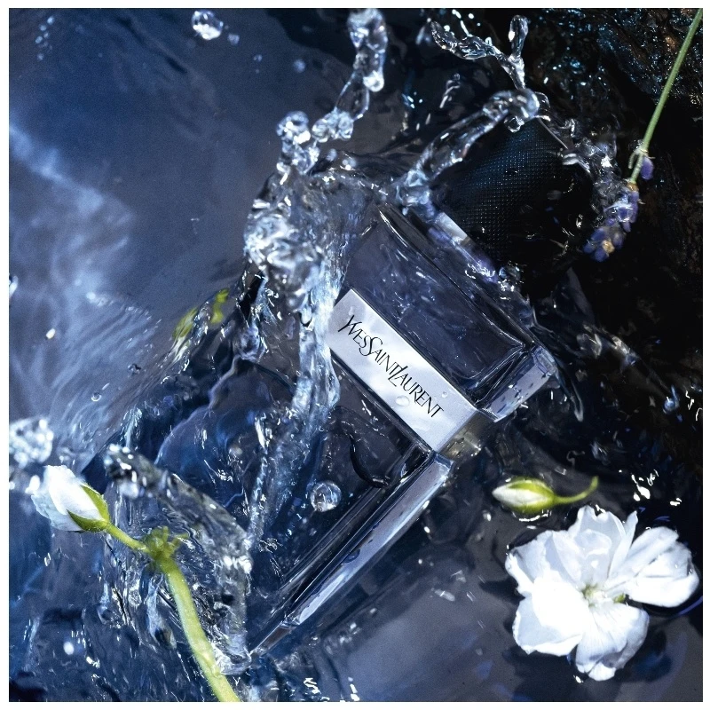 Yves Saint Laurent Y EDT 100 Ml - Billede 4