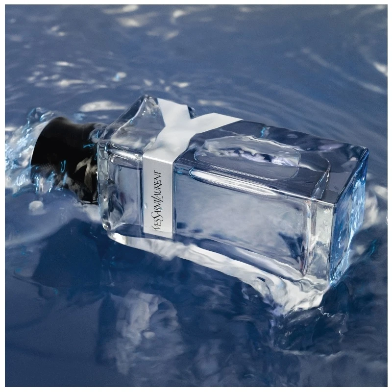 Yves Saint Laurent Y EDT 100 Ml - Billede 5