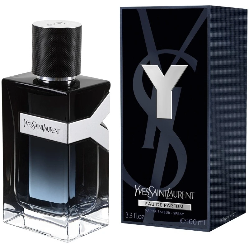 Yves Saint Laurent Y For Men EDP 100 Ml - Billede 3