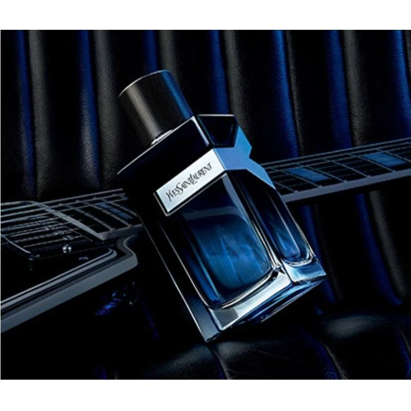 Yves Saint Laurent Y For Men EDP 100 Ml - Billede 4