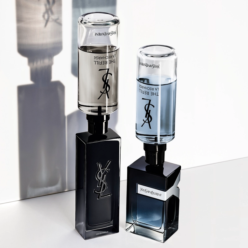 Yves Saint Laurent Y For Men EDP Refill 150 Ml - Billede 3