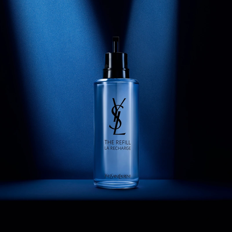Yves Saint Laurent Y For Men EDP Refill 150 Ml - Billede 4