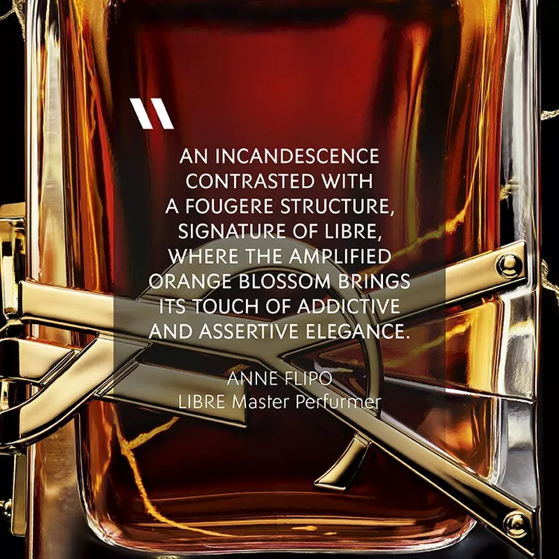 Yves Saint Laurent Libre Le Parfum 30 Ml - Billede 3