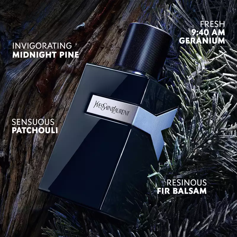 Yves Saint Laurent Y Le Parfum 100 Ml - Billede 4