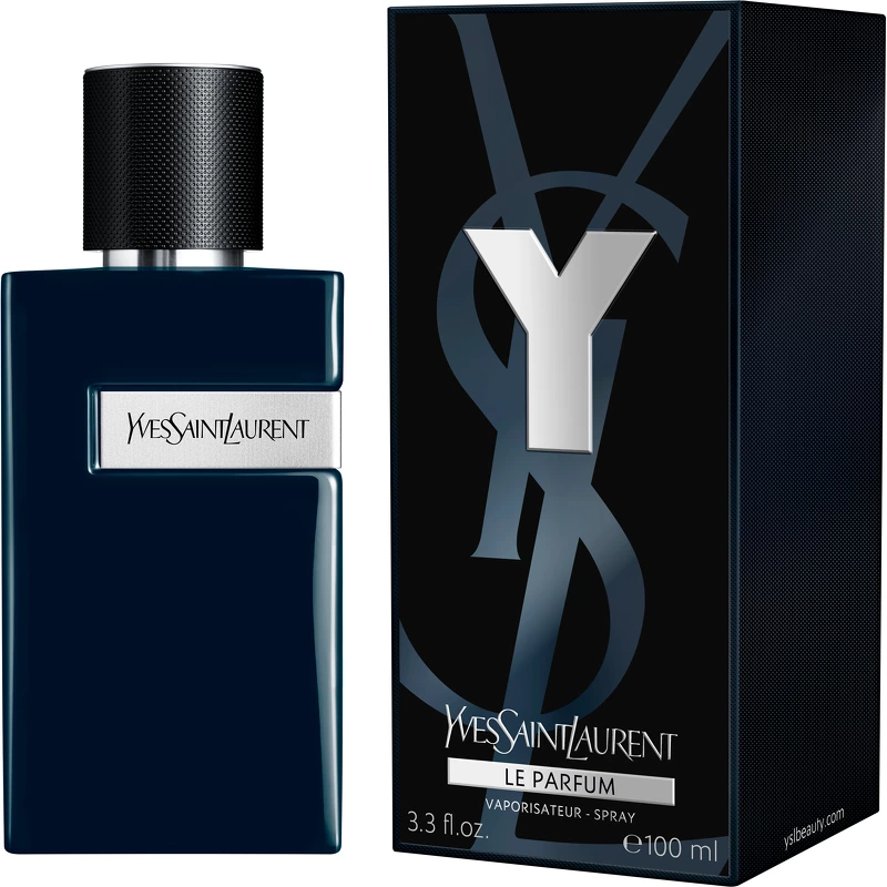 Yves Saint Laurent Y Le Parfum 100 Ml - Billede 2