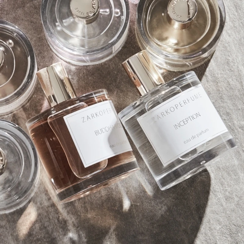 ZarkoPerfume Inception EDP 100 Ml - Billede 4