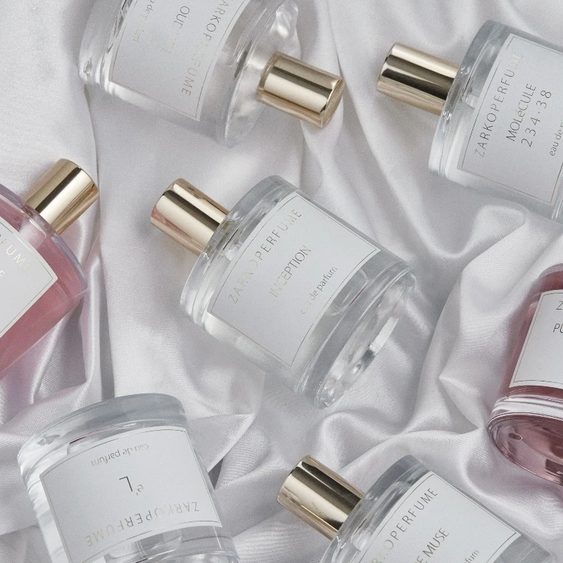 ZarkoPerfume Inception EDP 100 Ml - Billede 5