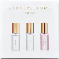 Zarkoperfume Triple Treat Set 3x12 Ml (Limited Edition)