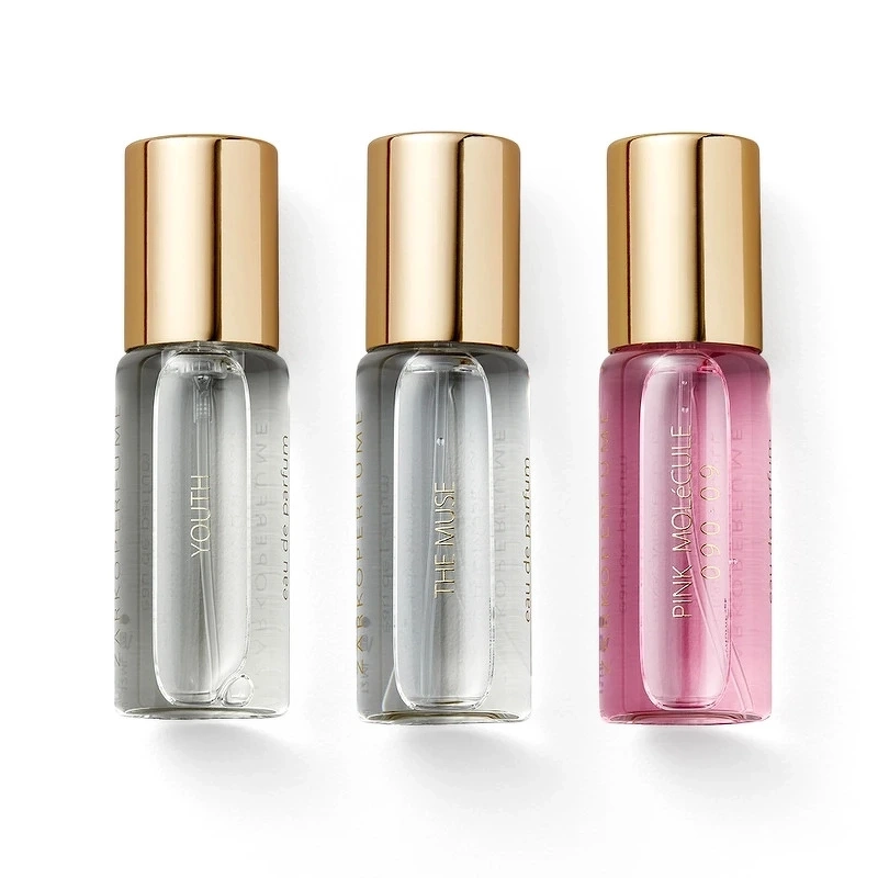 Zarkoperfume Triple Treat Set 3x12 Ml (Limited Edition) - Billede 2